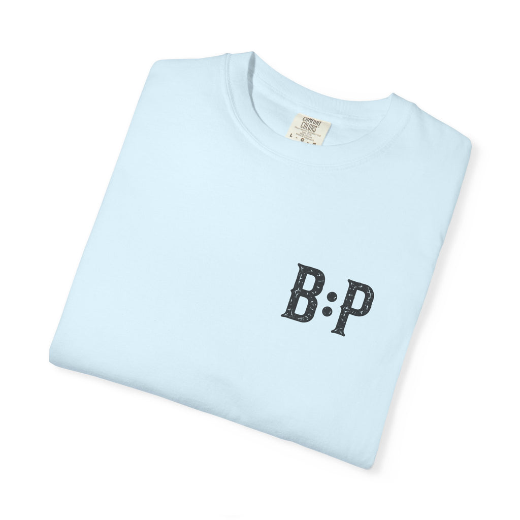 Garment Dyed T-shirt - Jar