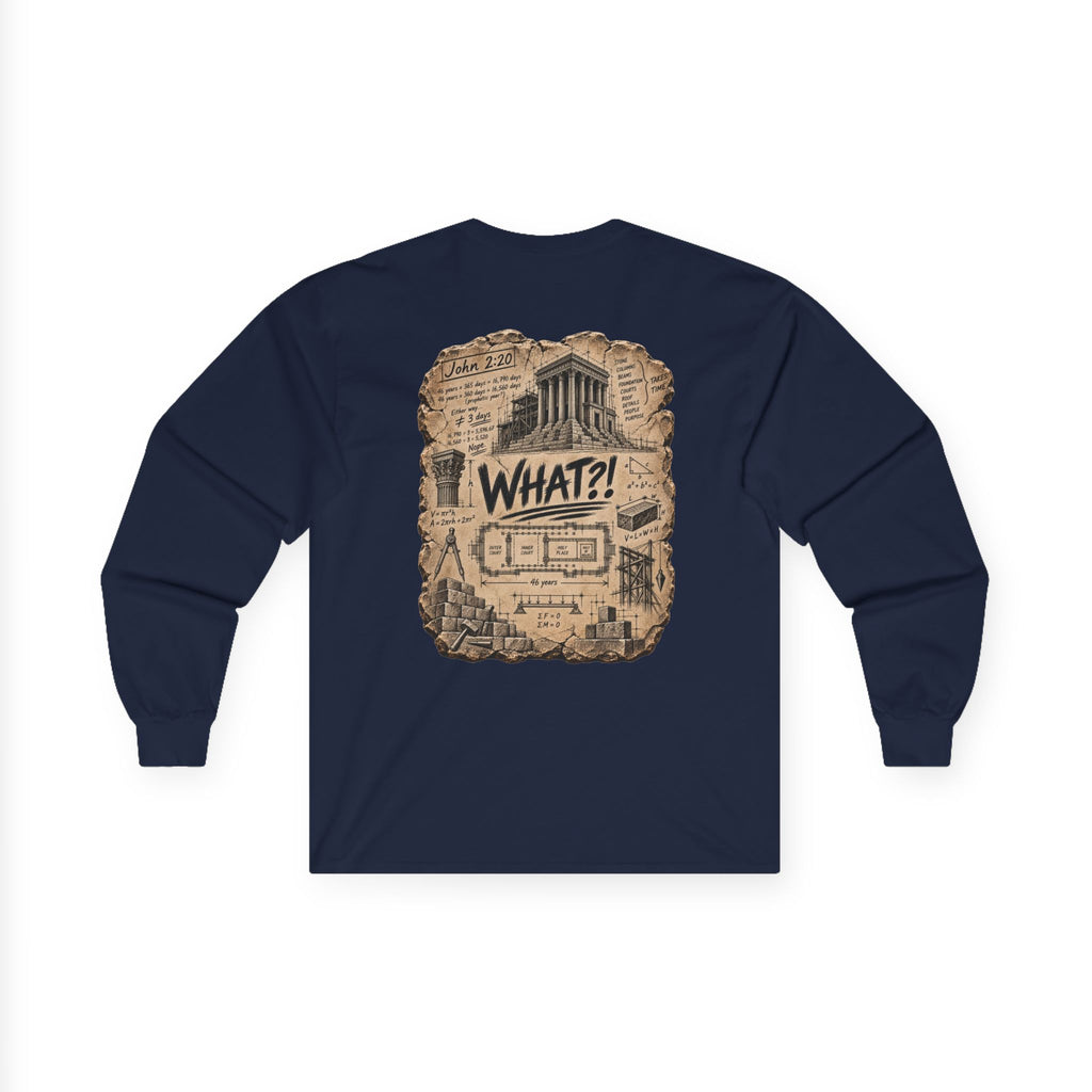 Long Sleeve Tee — What