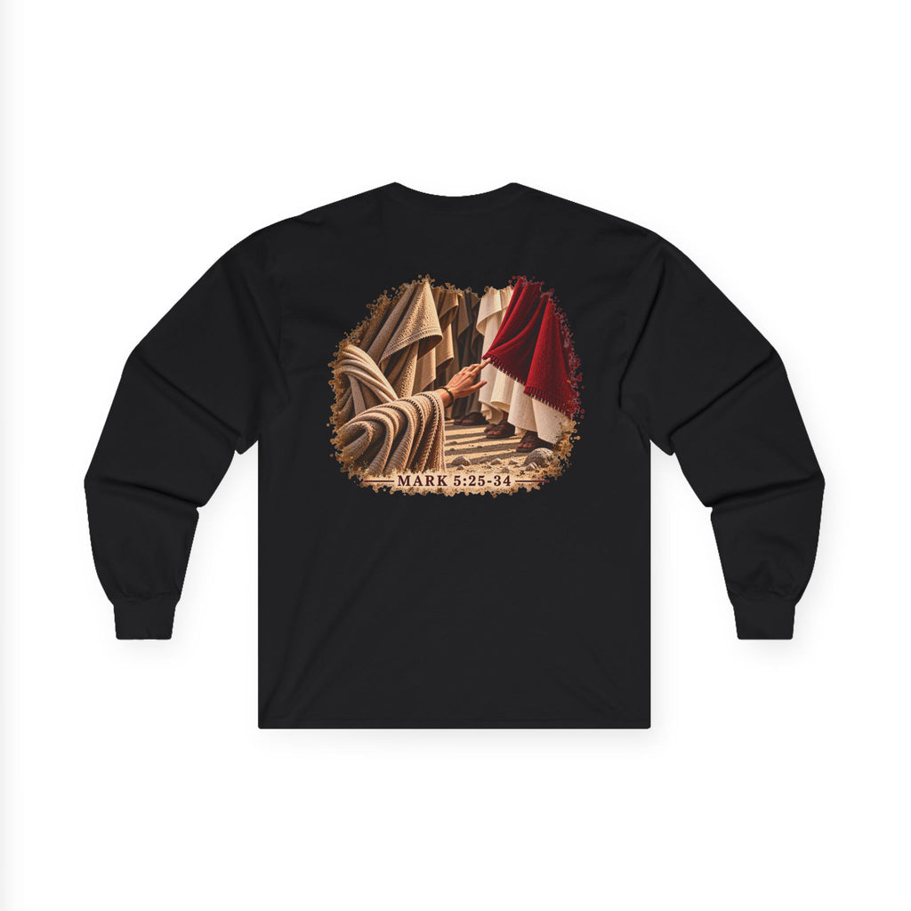 Long Sleeve Tee — Reach