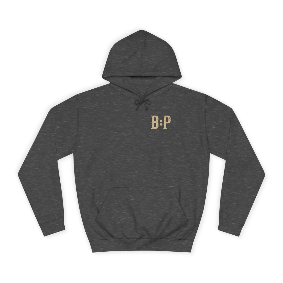 College Hoodie — Listen