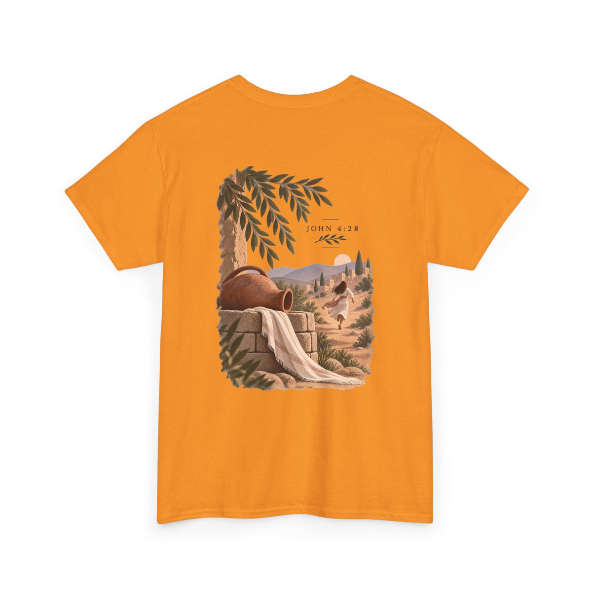 Graphic Tee — Jar