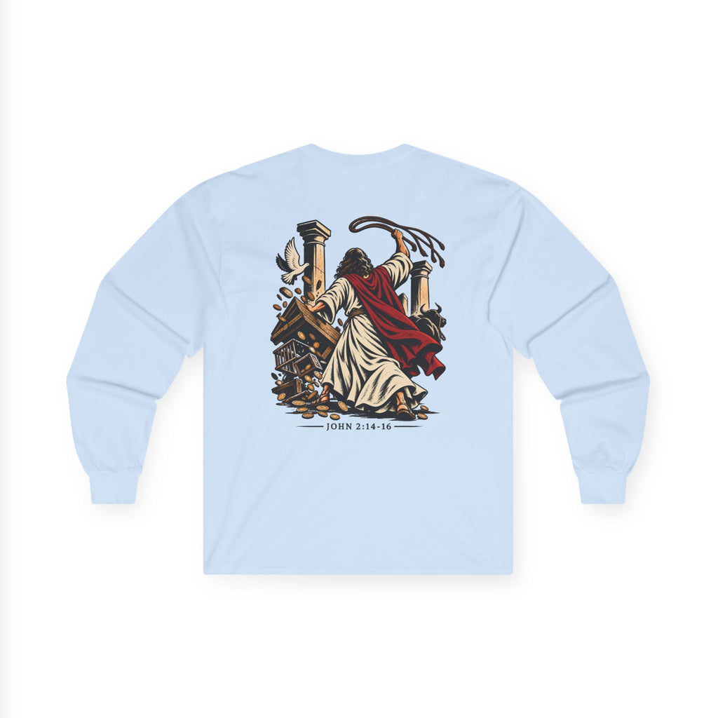 Long Sleeve Tee — Tables