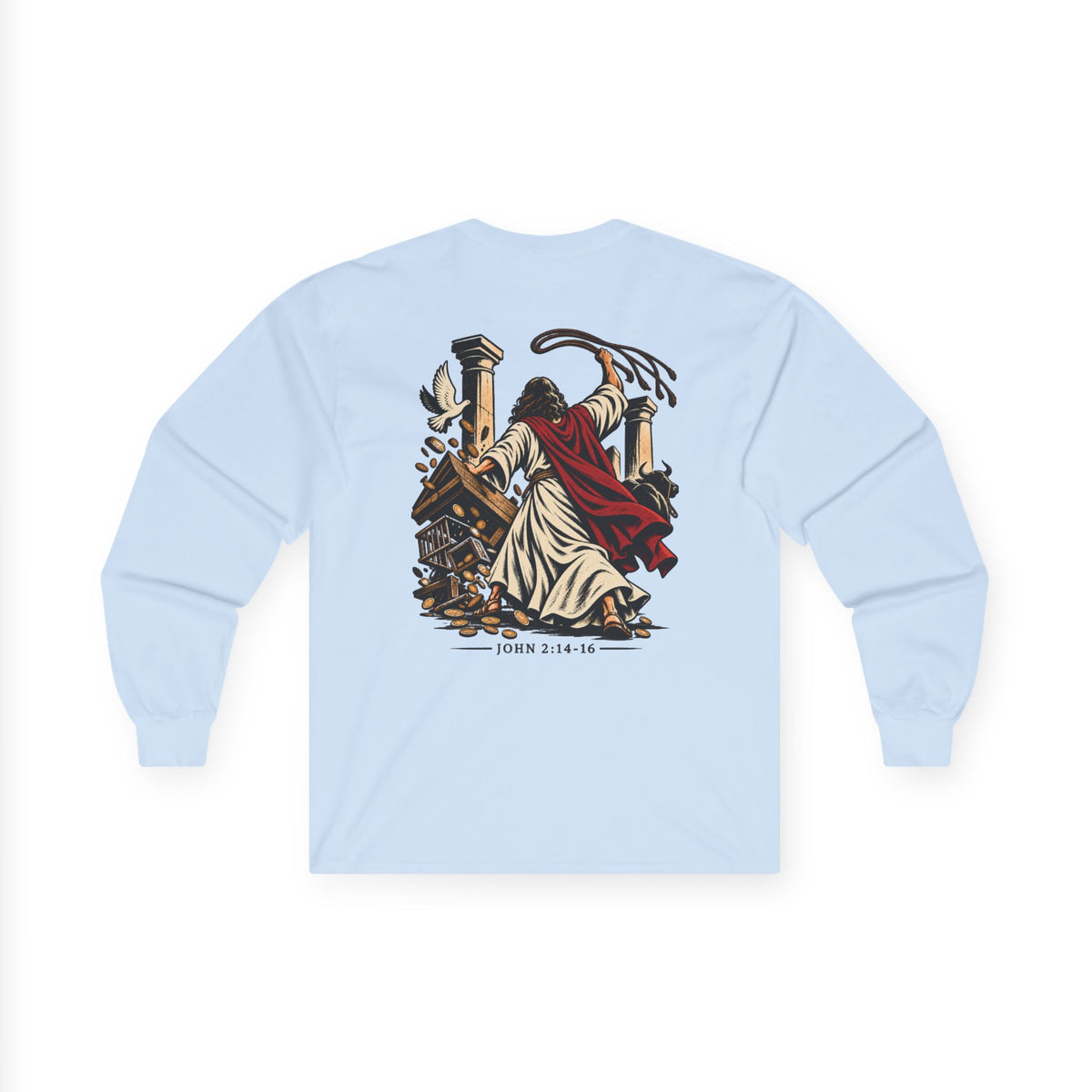 Long Sleeve Tee — Tables