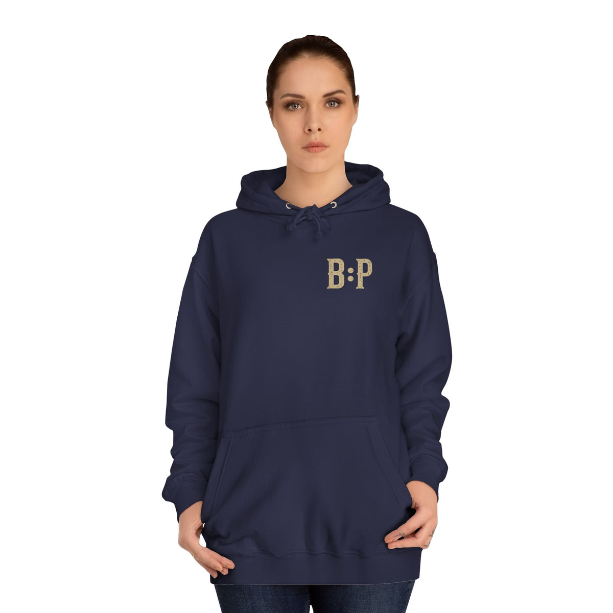 College Hoodie — Learn