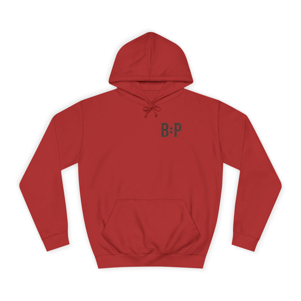College Hoodie — Get Out