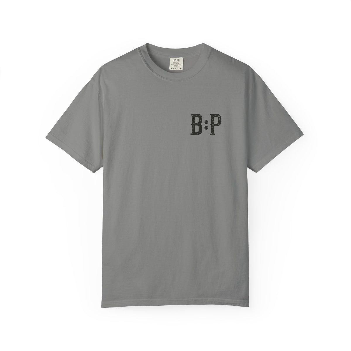 Garment Dyed T-shirt - Greater