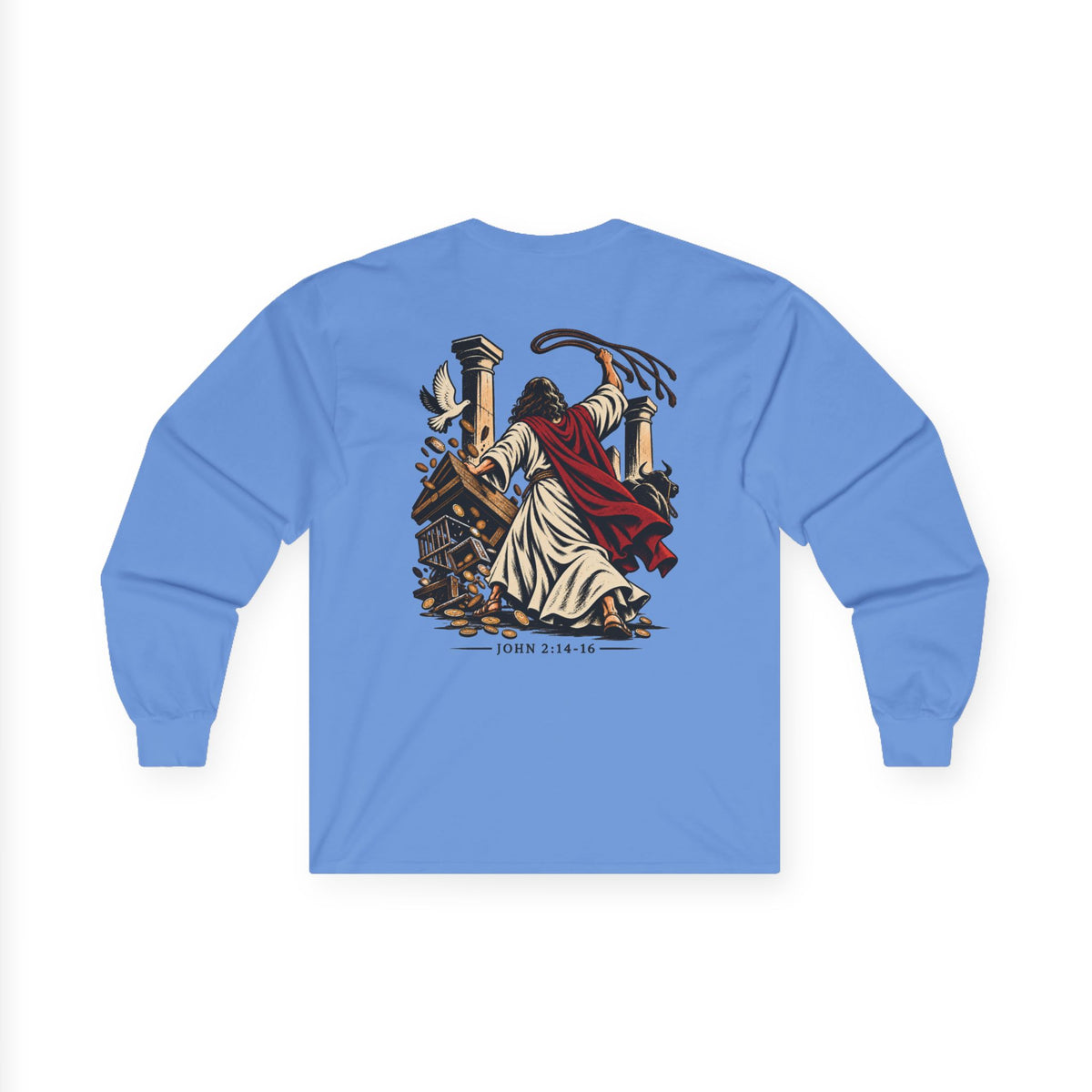 Long Sleeve Tee — Tables