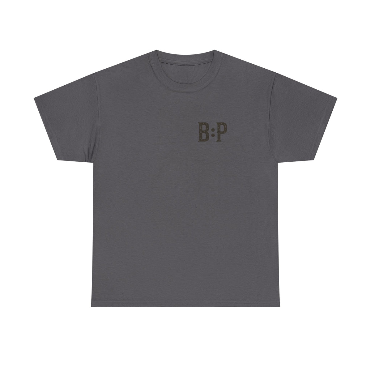 Graphic Tee — Plan