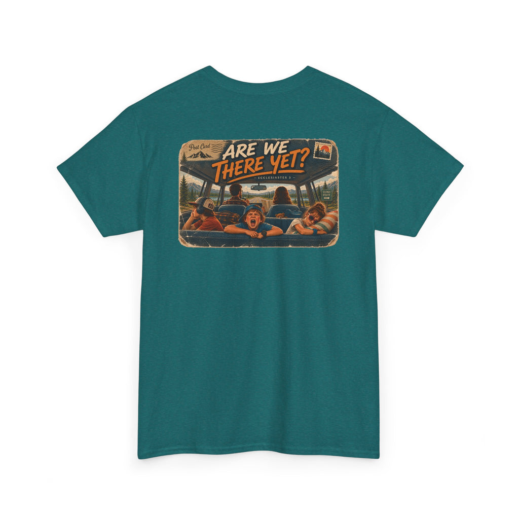 Graphic Tee — Road Trip