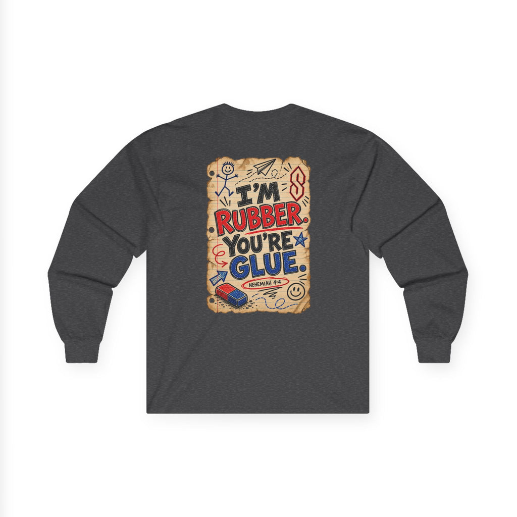 Long Sleeve Tee — Rubber