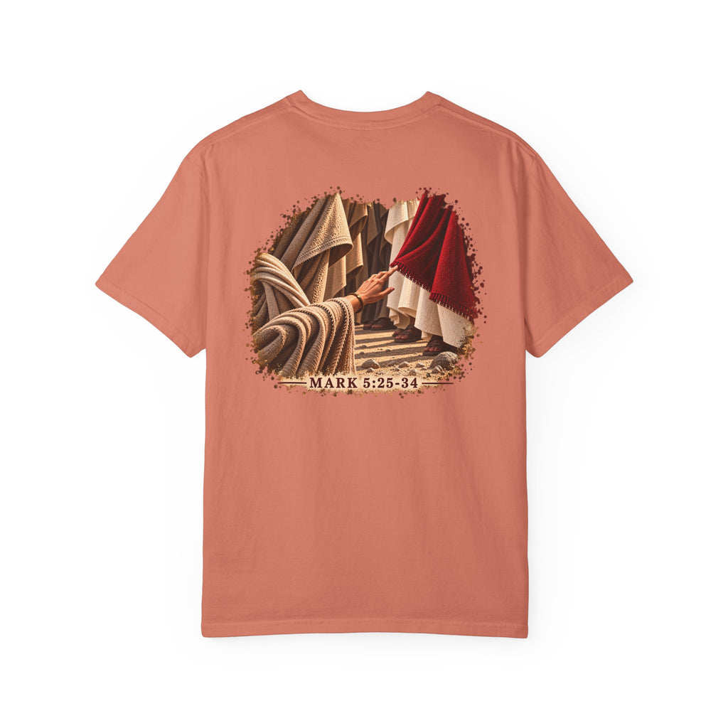 Garment Dyed T-shirt - Reach