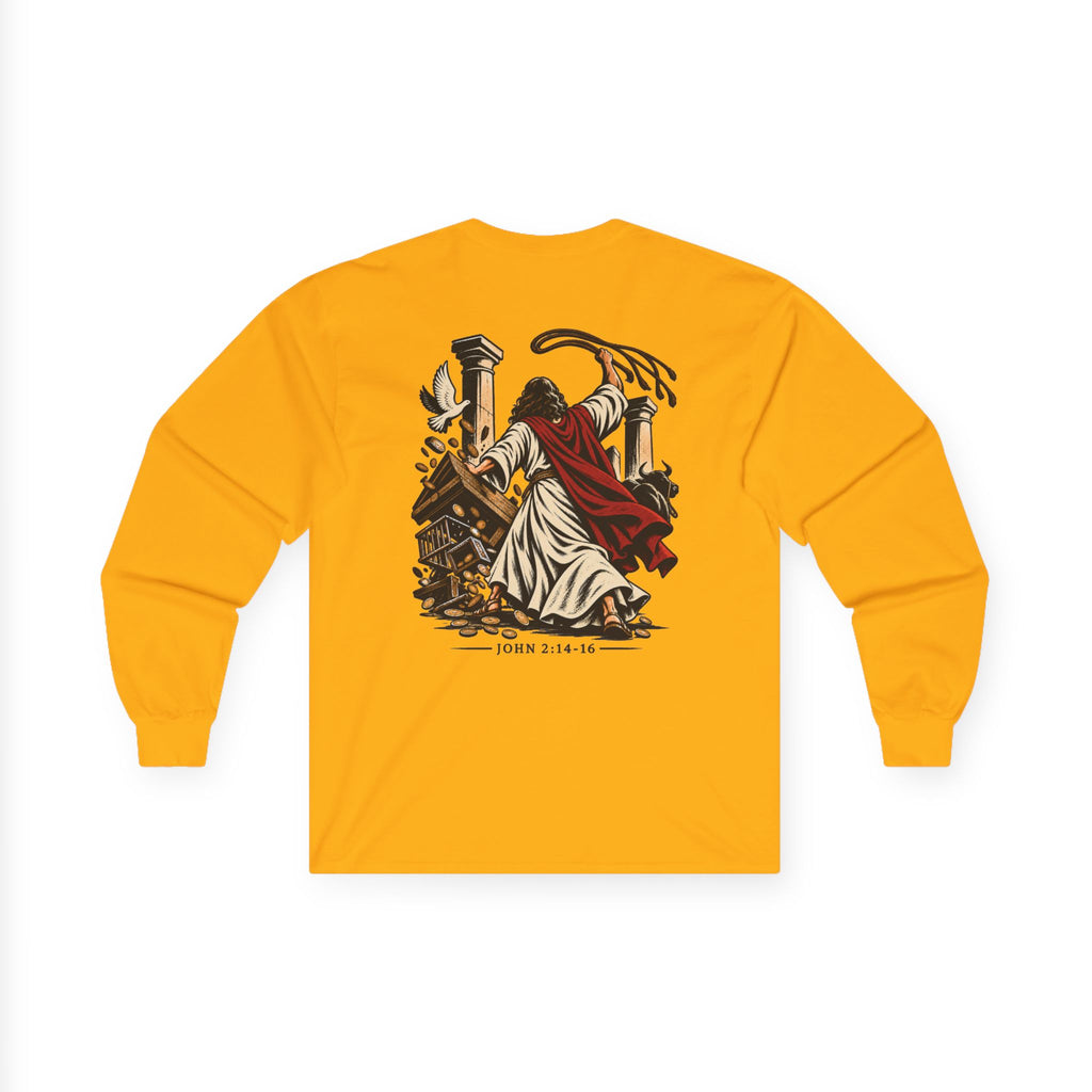 Long Sleeve Tee — Tables