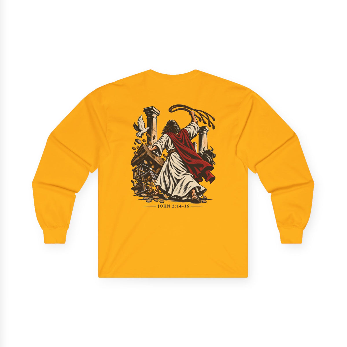Long Sleeve Tee — Tables