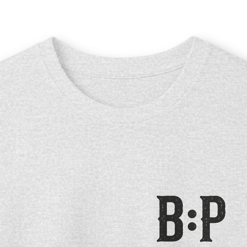 Long Sleeve Tee — Plan