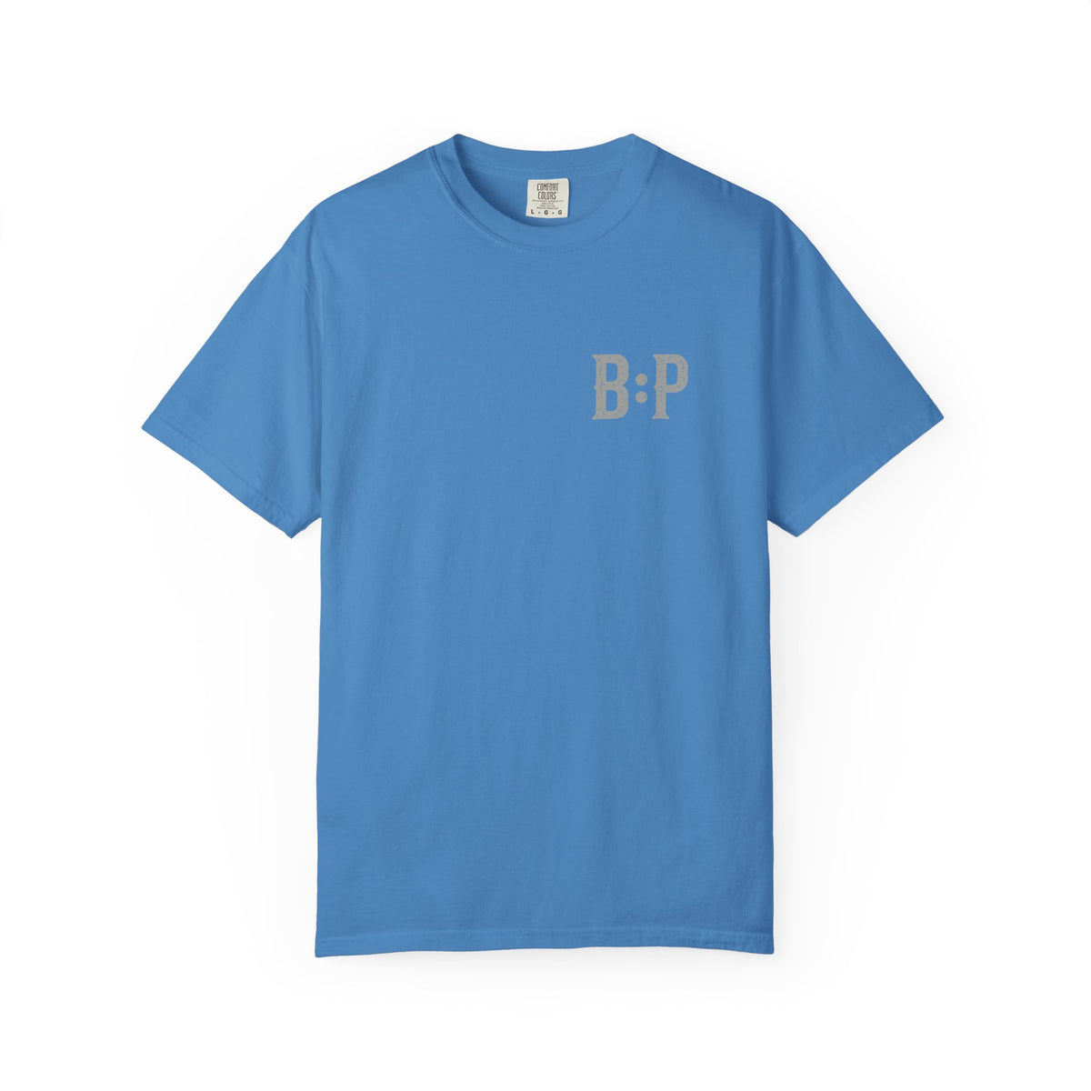 Garment Dyed T-shirt - Road Trip