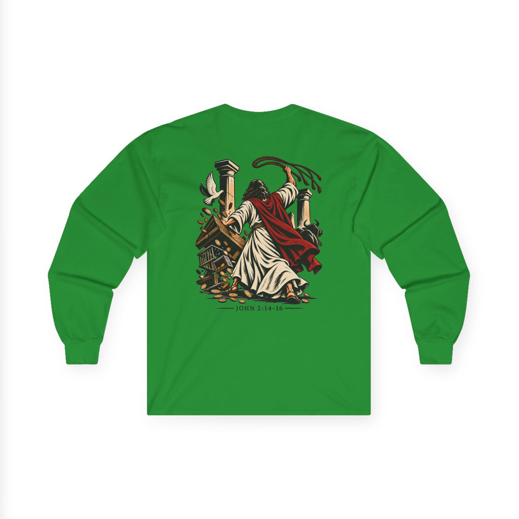Long Sleeve Tee — Tables