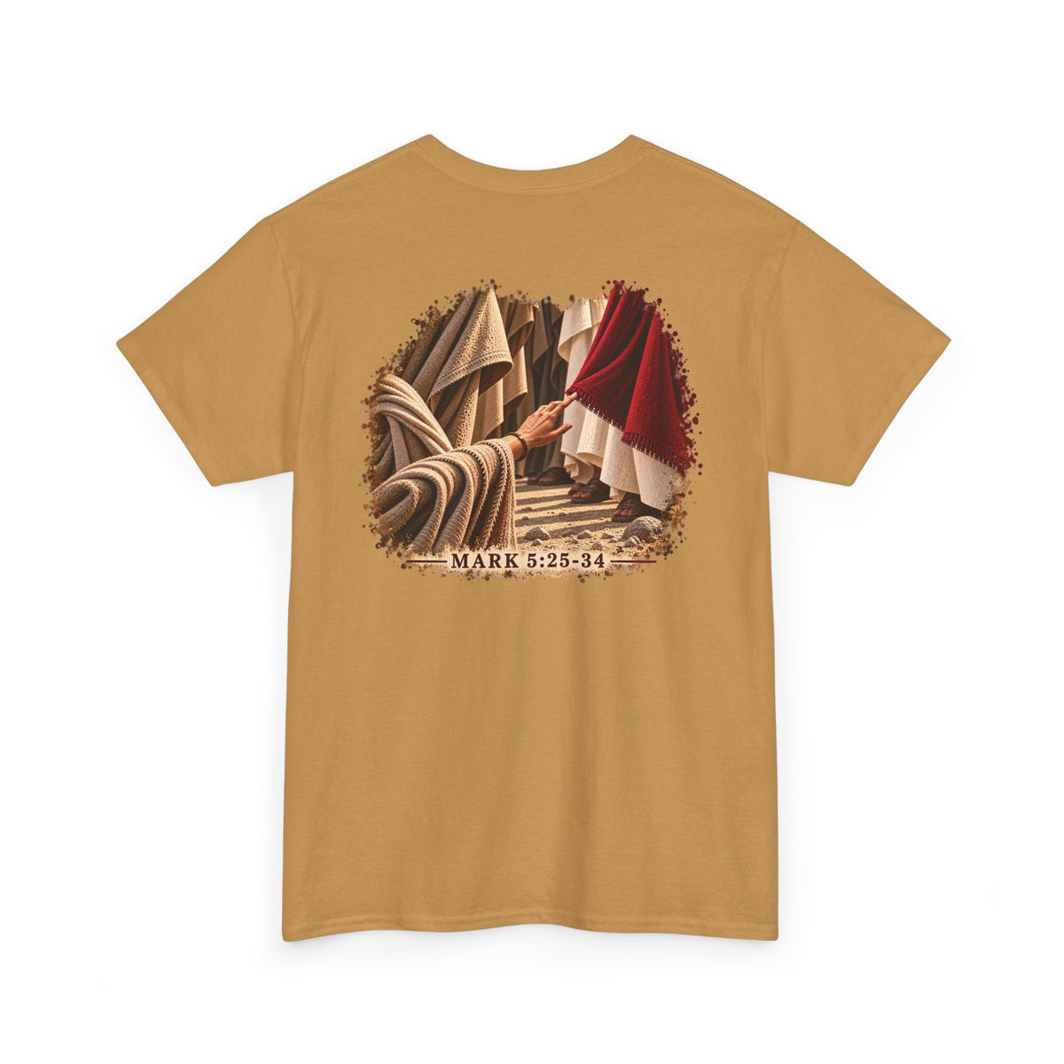 Graphic Tee — Reach