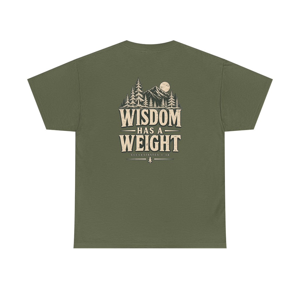 Graphic Tee — Wisdom