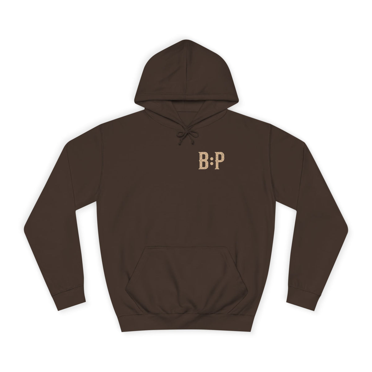 College Hoodie — What?