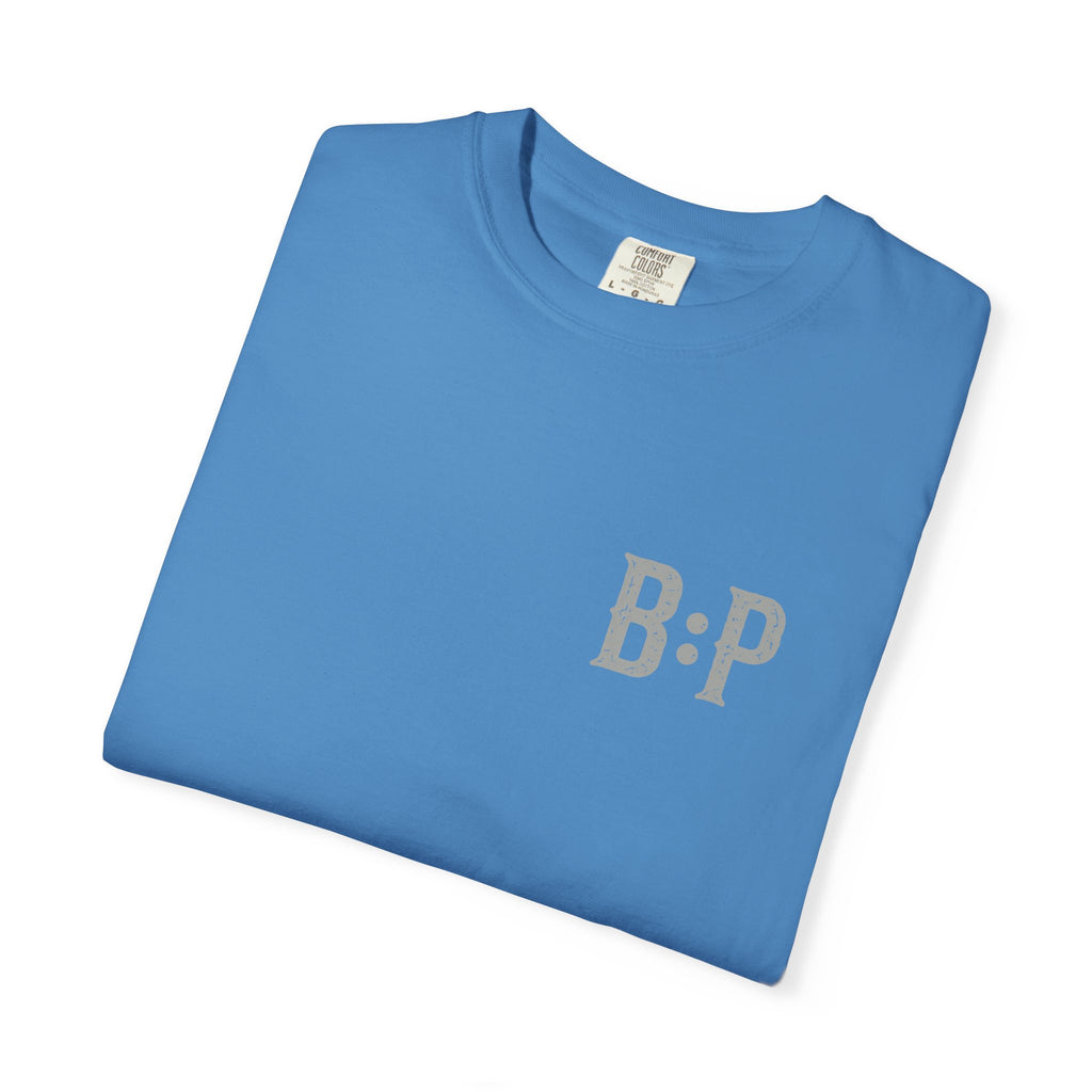 Garment Dyed T-shirt - Road Trip