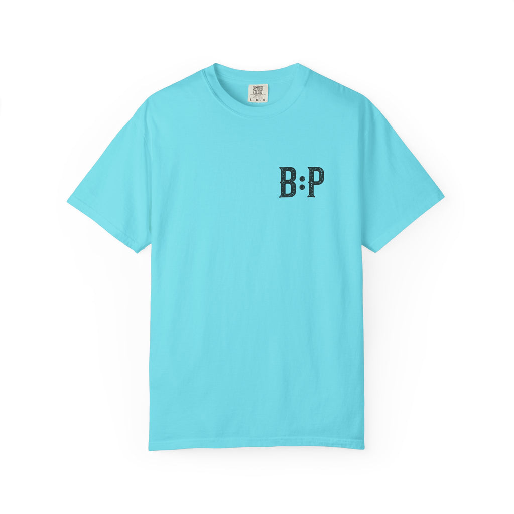 Garment Dyed T-shirt - Come On
