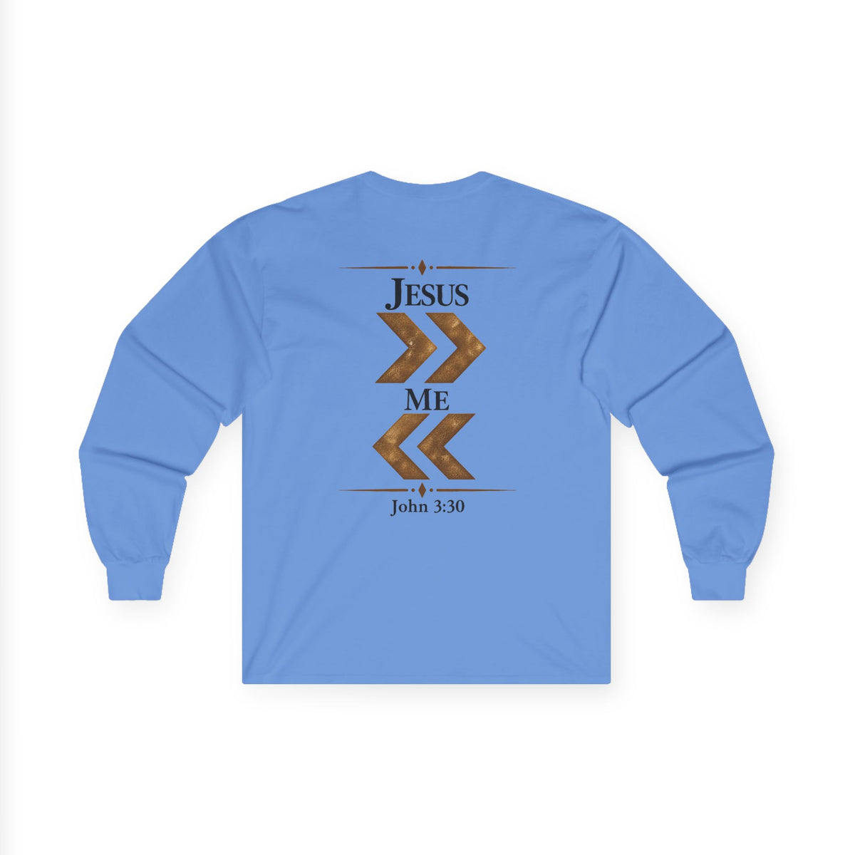 Long Sleeve Tee — Greater