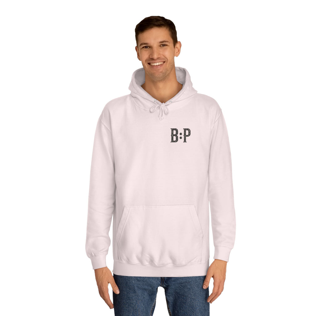 College Hoodie — Reach