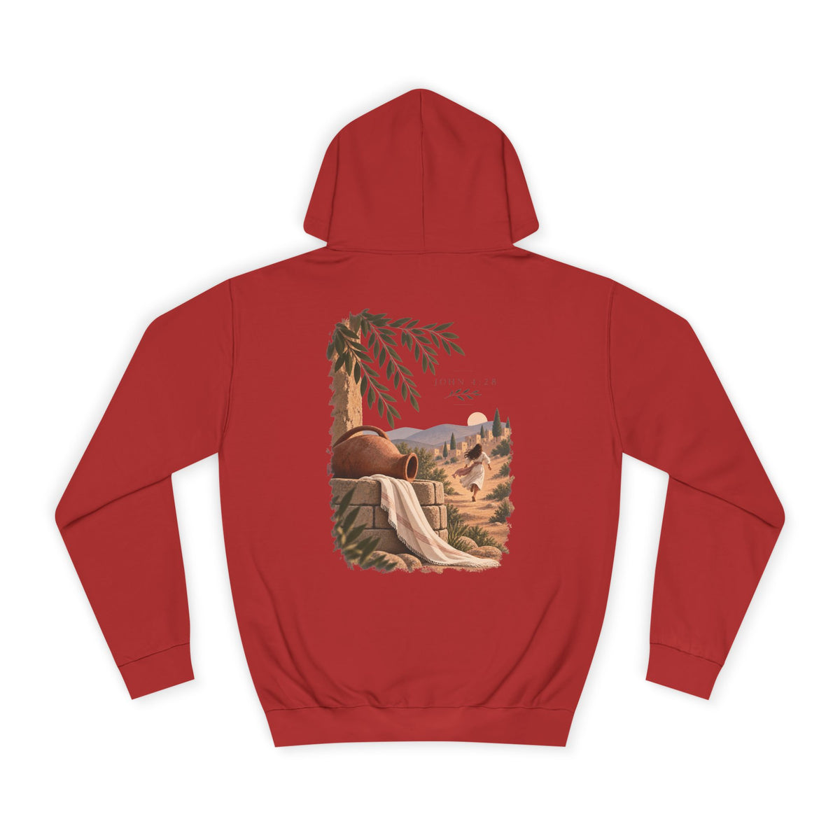College Hoodie — Jar