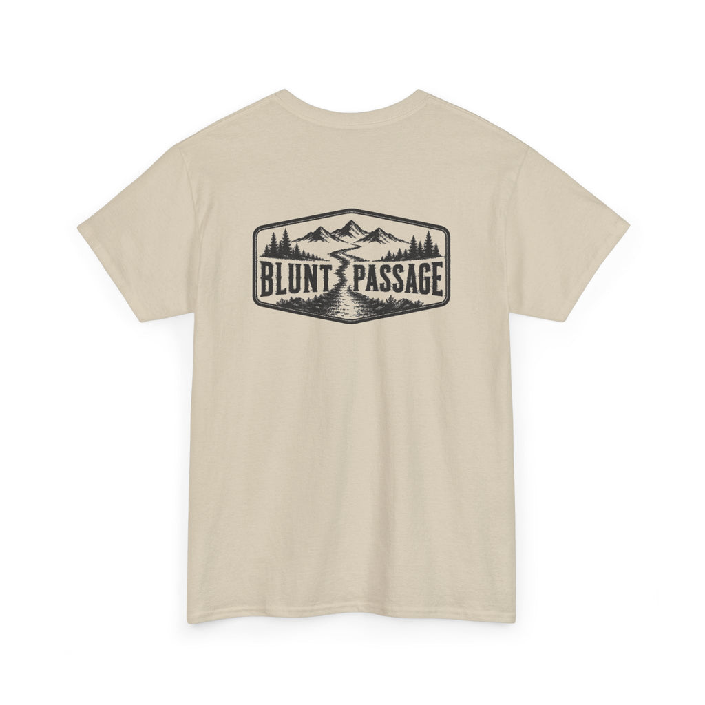 Graphic Tee — BP Logo