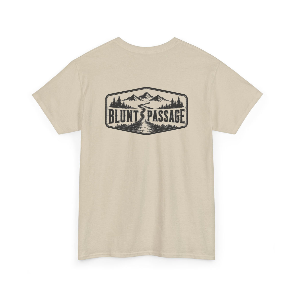 Graphic Tee — BP Logo