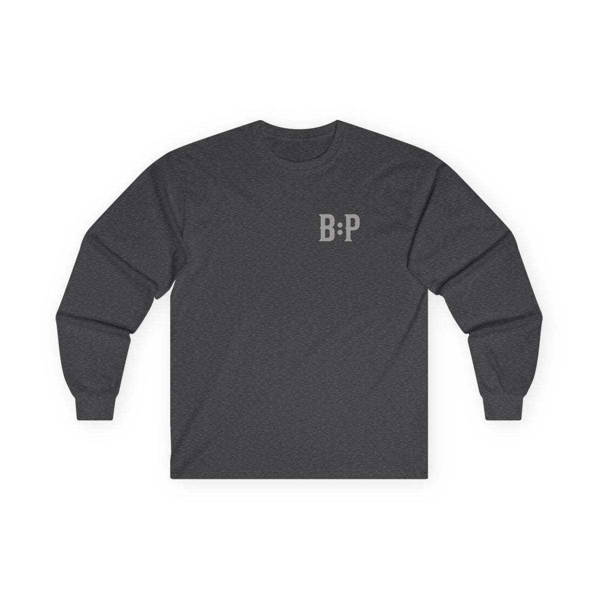 Long Sleeve Tee — Be ready