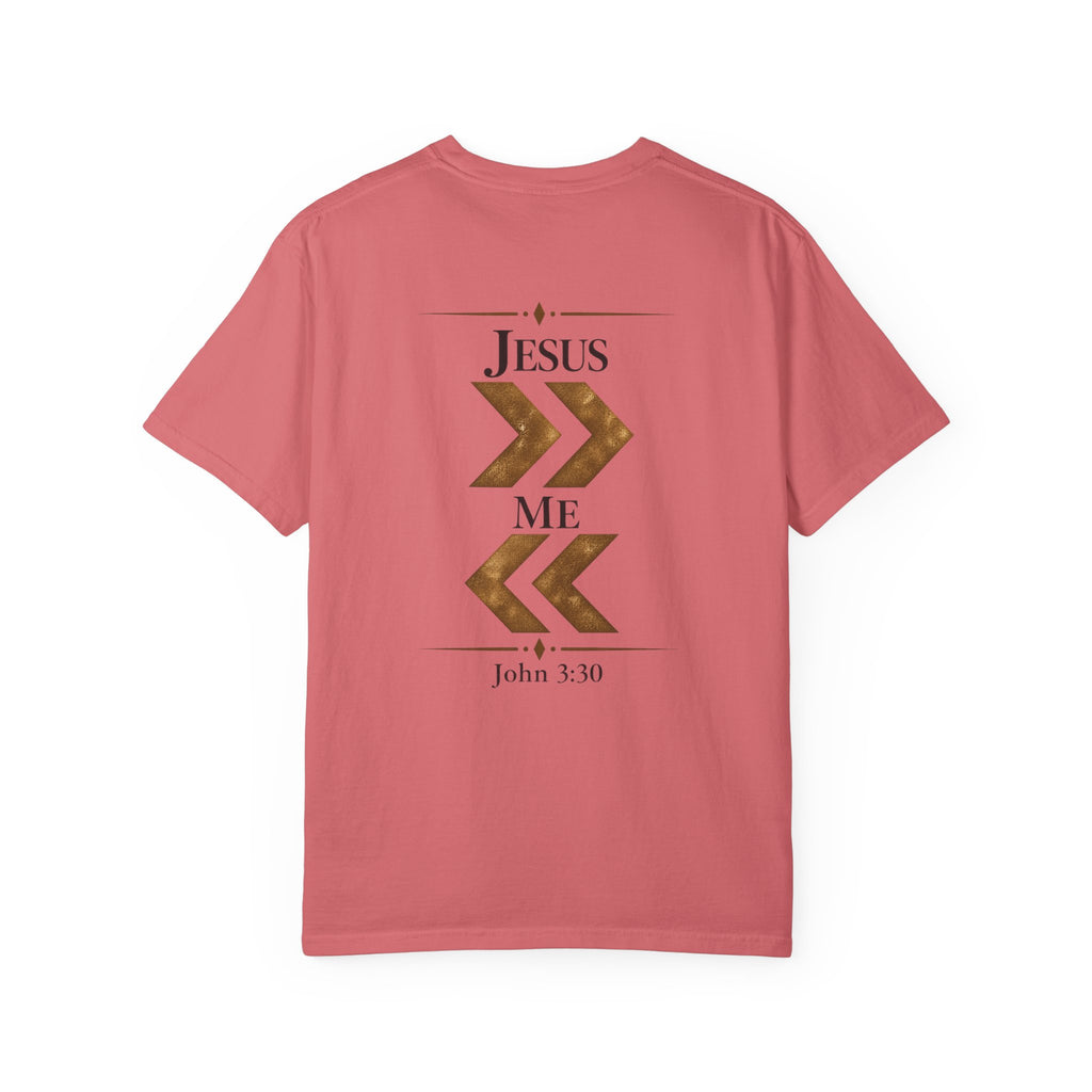 Garment Dyed T-shirt - Greater