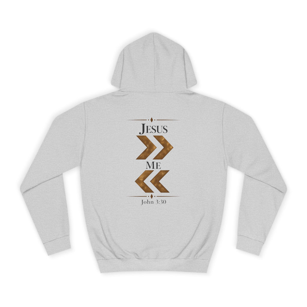 College Hoodie — Greater