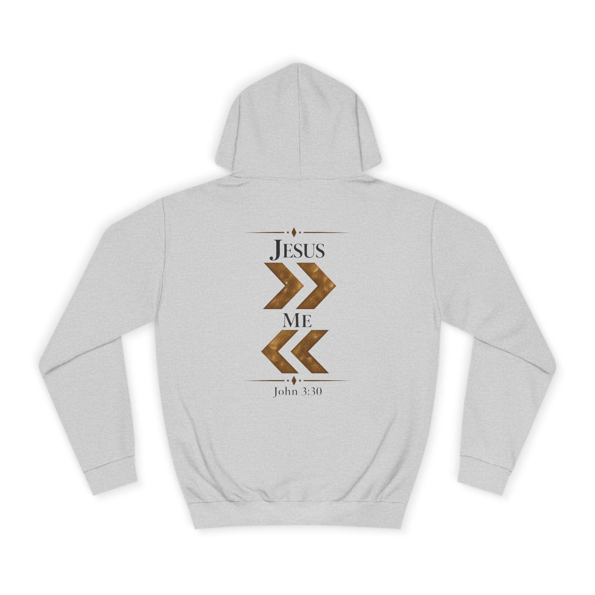 College Hoodie — Greater