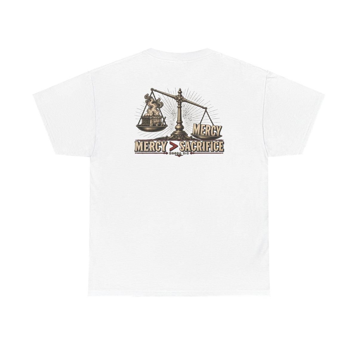 Graphic Tee — Mercy