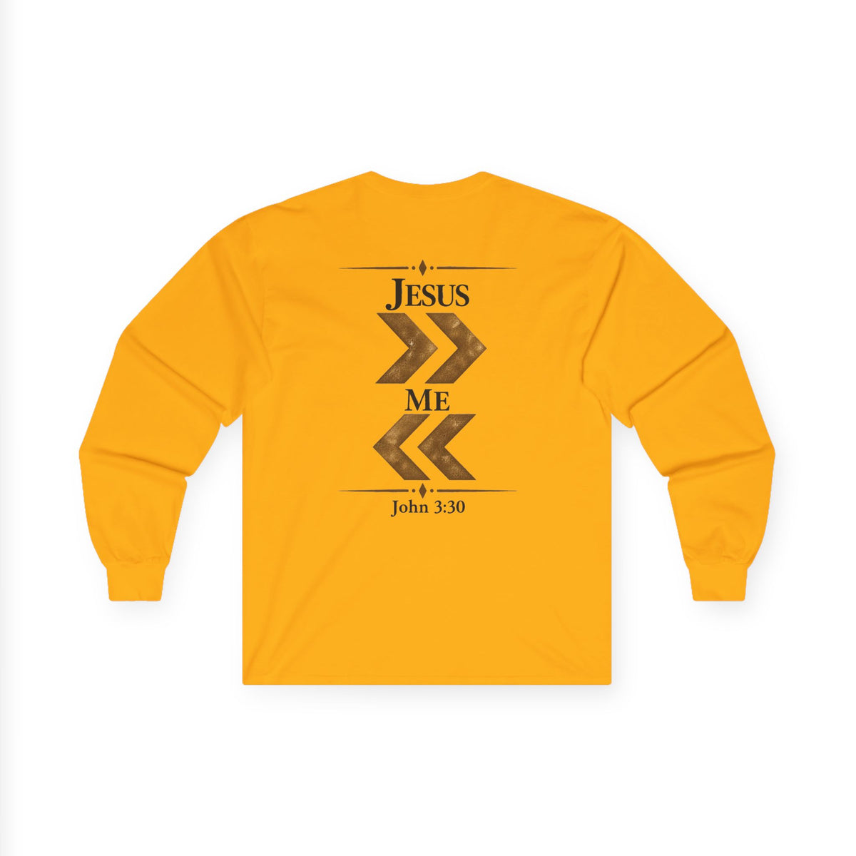 Long Sleeve Tee — Greater