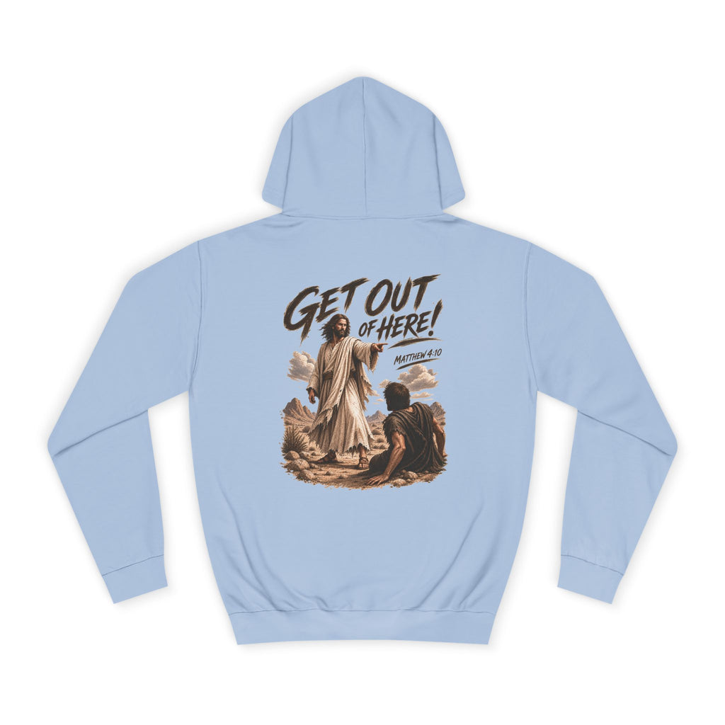 College Hoodie — Get Out
