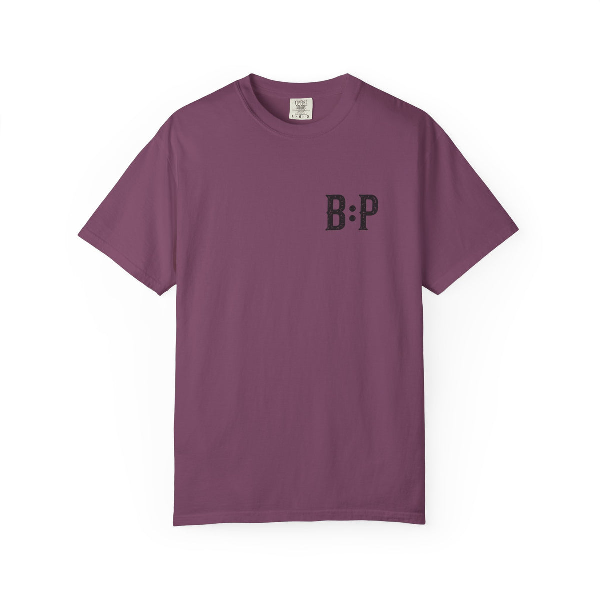 Garment Dyed T-shirt - Jar