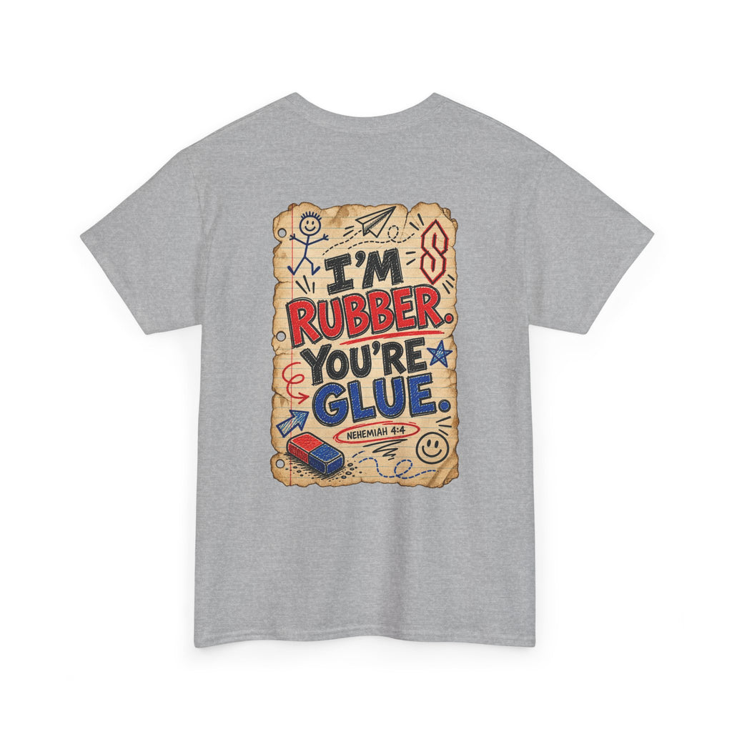 Graphic Tee — Rubber
