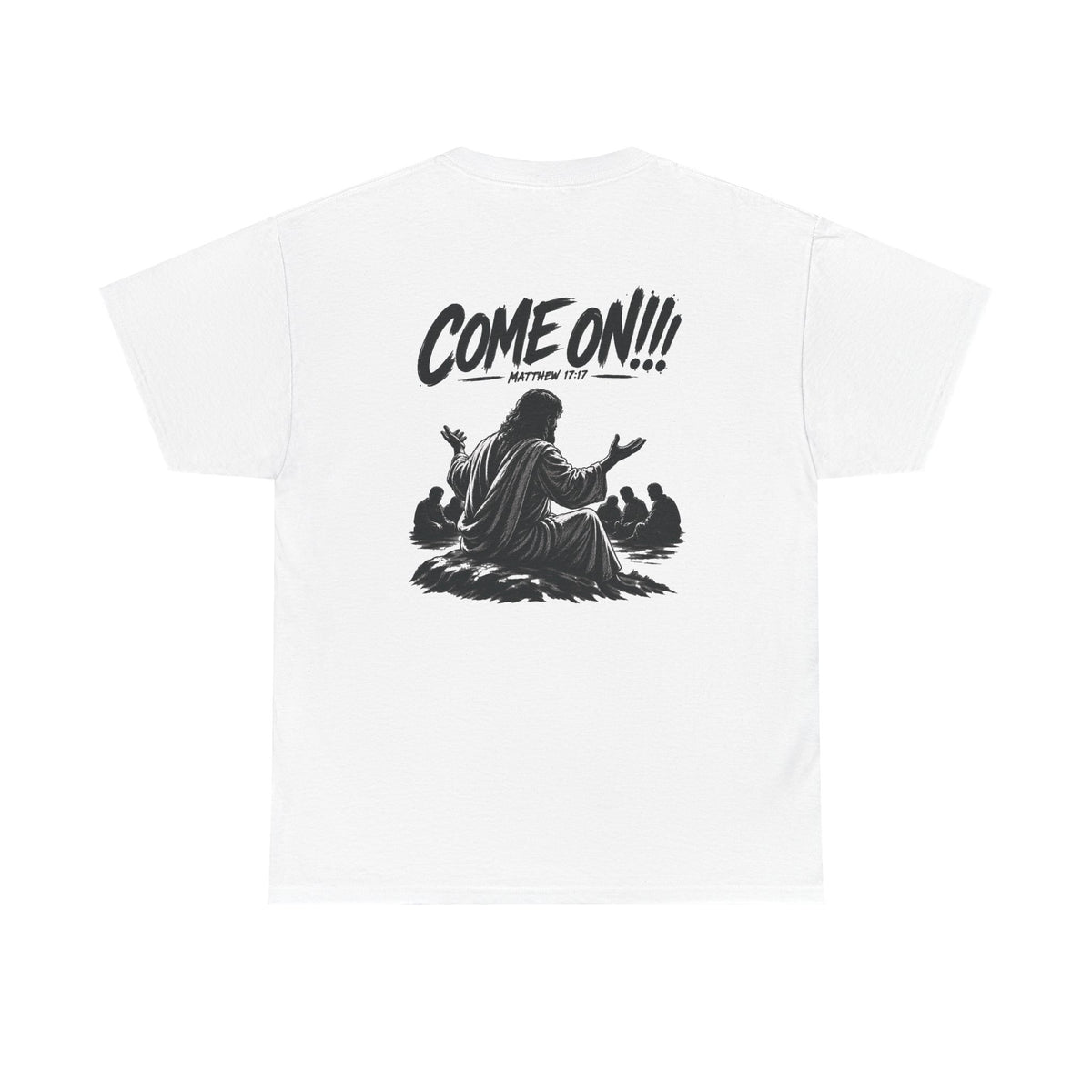Graphic Tee — Come On