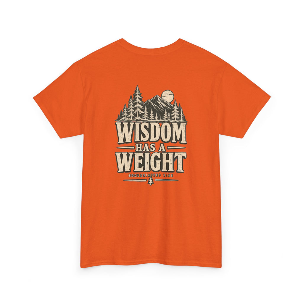 Graphic Tee — Wisdom