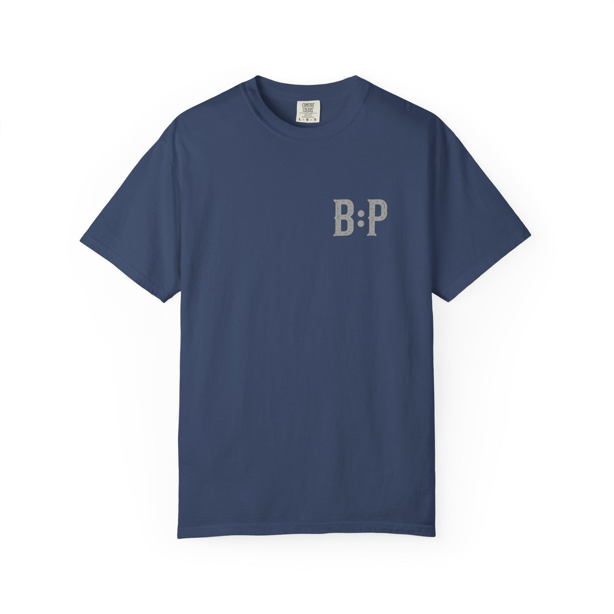 Garment Dyed T-shirt - Road Trip