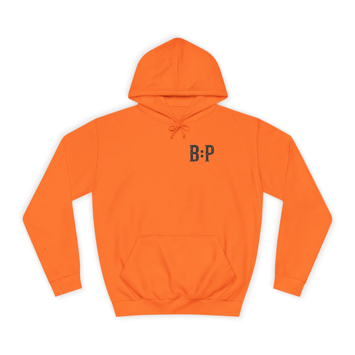 College Hoodie — Be Ready