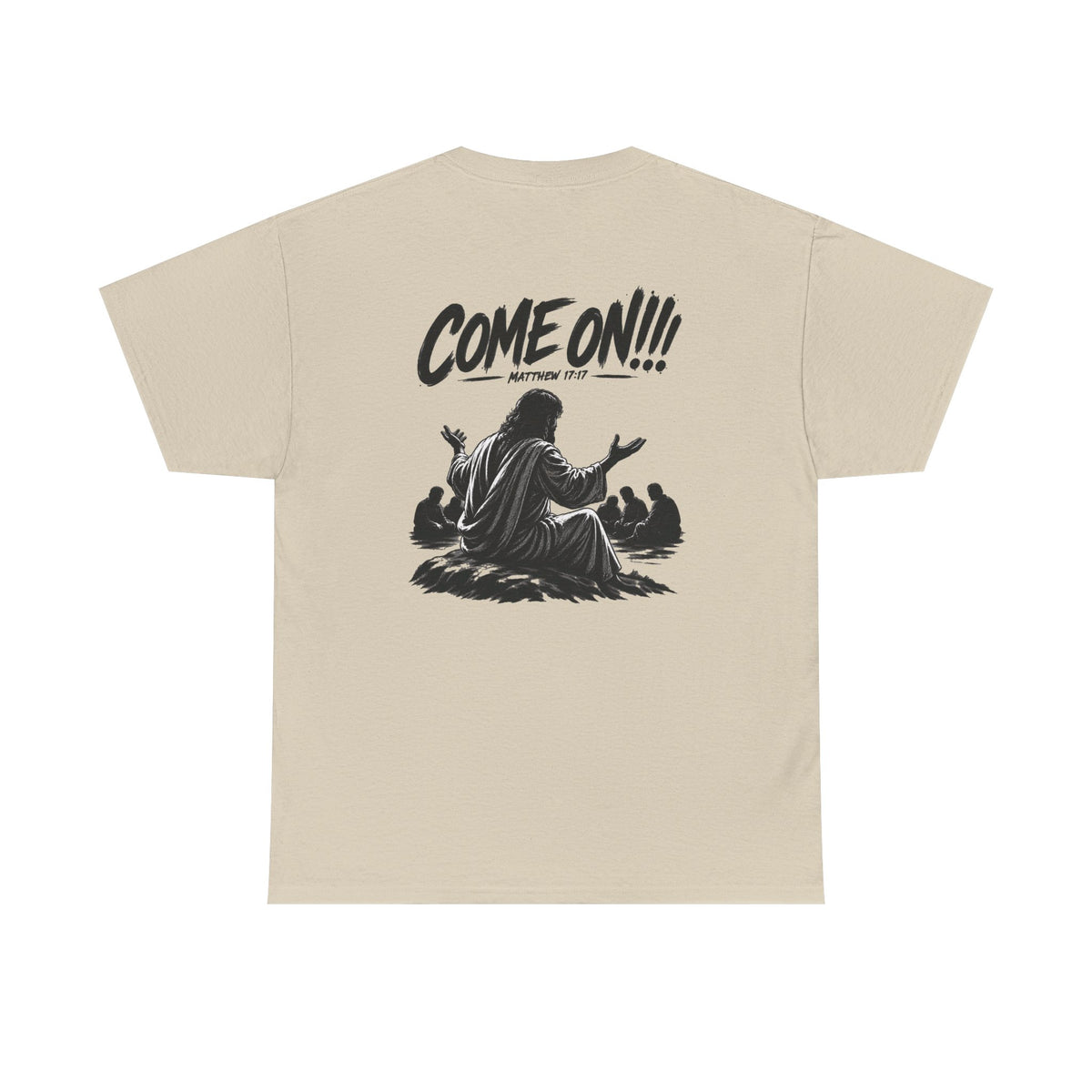 Graphic Tee — Come On