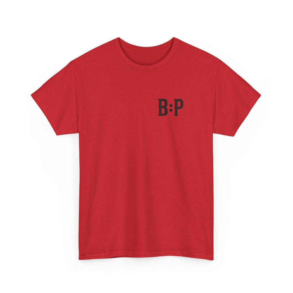 Graphic Tee — Be Ready