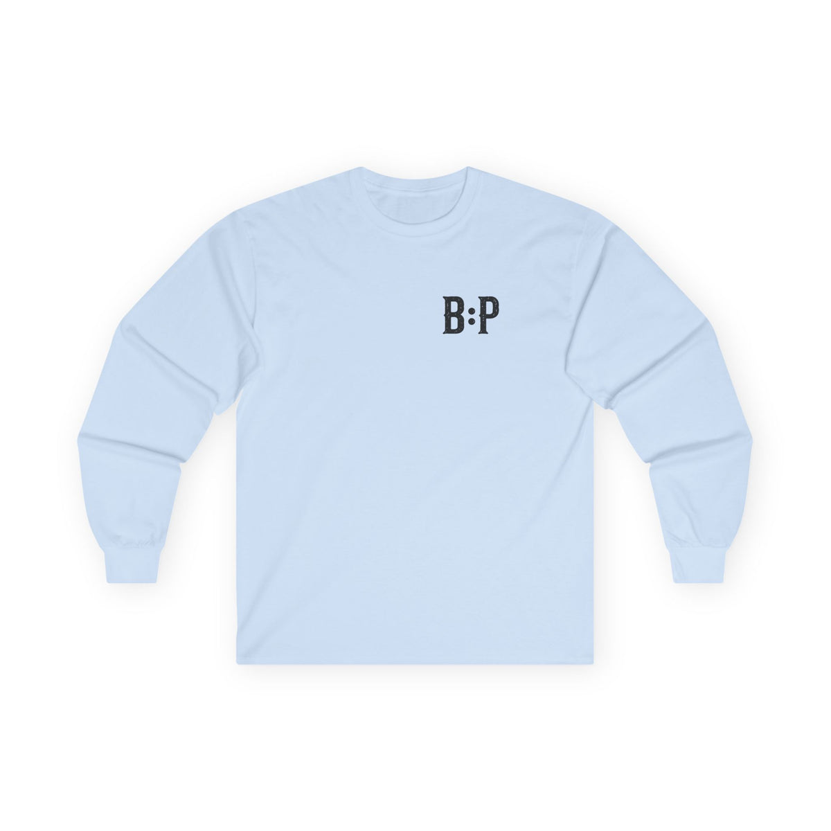 Long Sleeve Tee — Plan