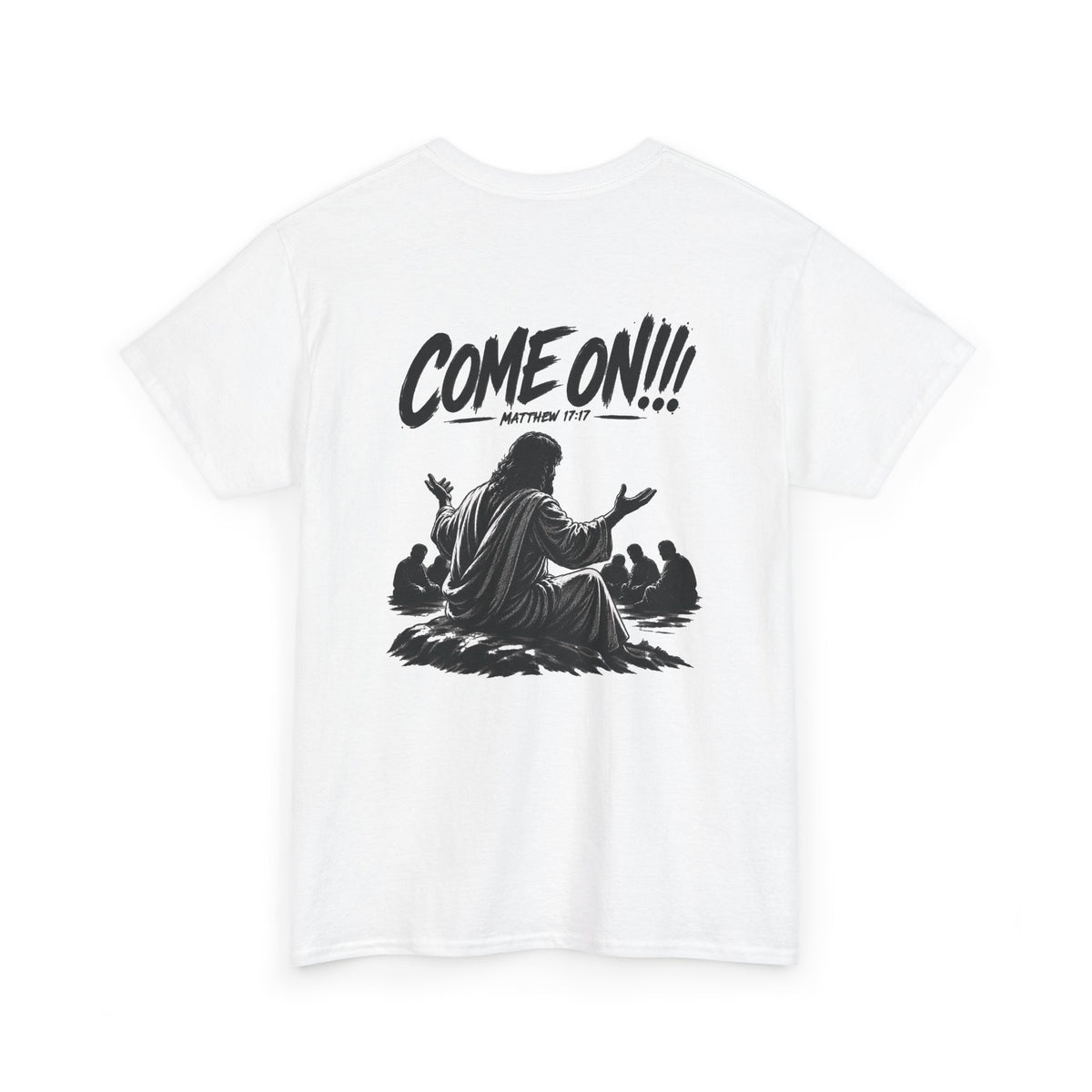 Graphic Tee — Come On