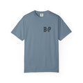 Garment Dyed T-shirt - Rubber