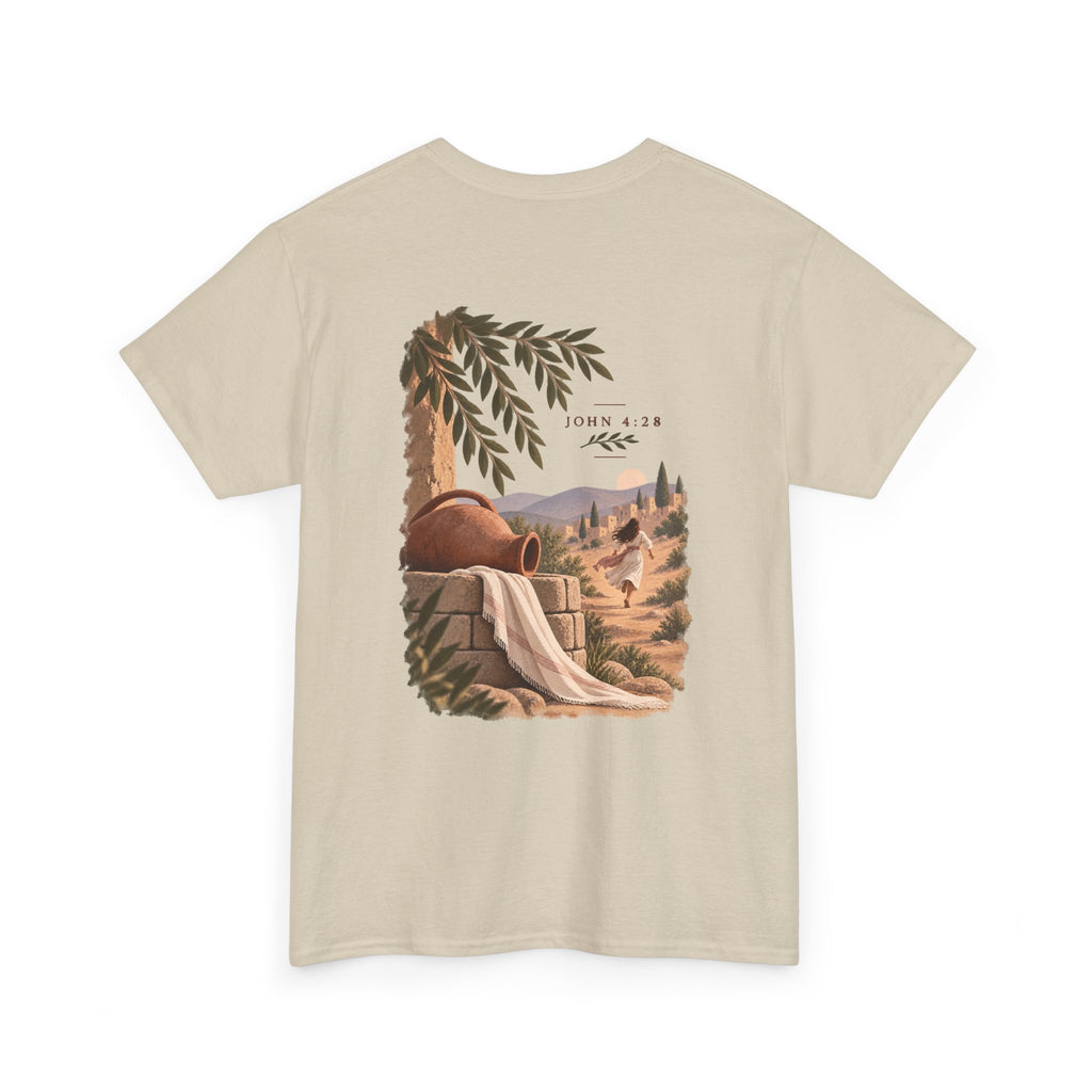 Graphic Tee — Jar