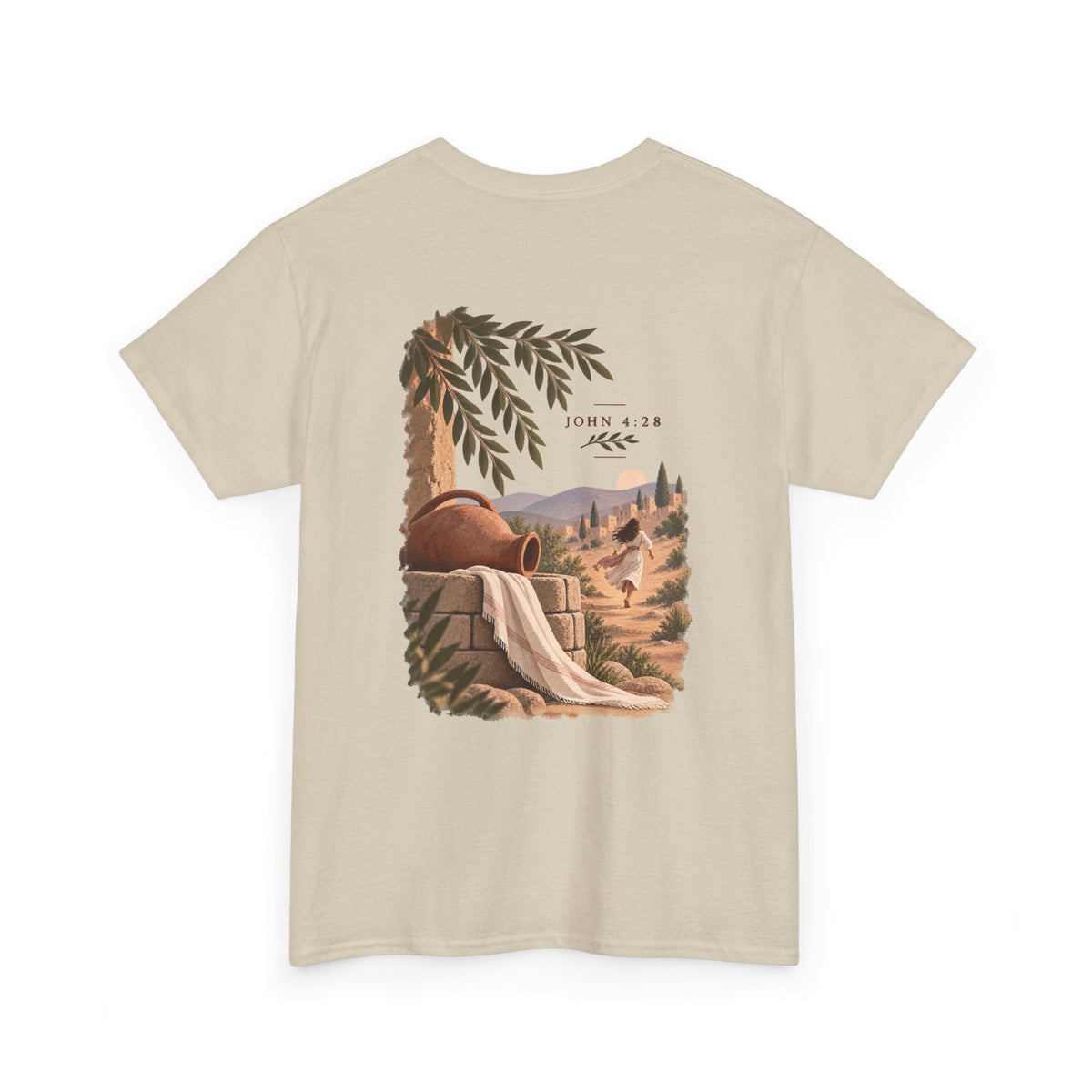 Graphic Tee — Jar